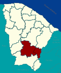 Miniatura para Região Geográfica Intermediária de Iguatu