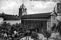 Église Saint-Saturnin de Reventin-Vaugris