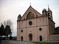 Chiesa di Rivotorto, Assisi, Perugia, Umbria, Italia