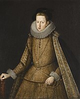Король Филипп IV в юном возрасте
