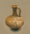 Central Gaulish relief-decorated lead-glazed flagon – 1st century AD