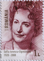 Miniatura para Sofia Ionescu