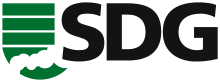 Logo Sächsische Dampfeisenbahngesellschaft