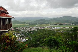 Vieux Fort – Veduta