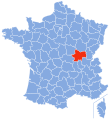 Departamento 71: Saona e Loira