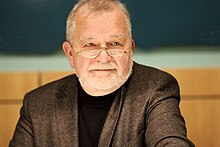 Рюдигер Сафрански през 2013 г.