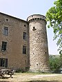 Замок Латур (северо-восточная башня)