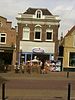 Winkel (ontsluiting bovenwoning via ’t Vosje 8)