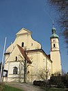 Sankt Johannes der Täufer in Schweitenkirchen