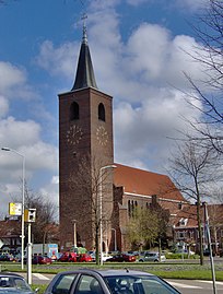 Petruskerk, 2008