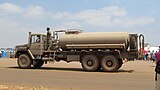 SAMIL 100 water tanker