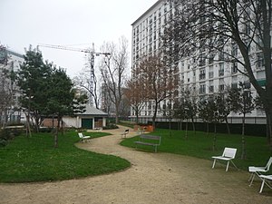 Square Julia-Bartet.