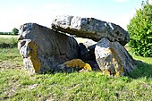 Dolmen de la Fontaine au Son n°2