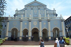 Image illustrative de l’article Chapelle Saint-Louis de Mangalore