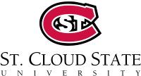 St. Cloud State University logo.svg