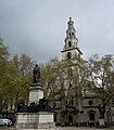 St Clement Danes