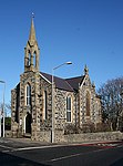 Seafield Terrace, Episcopal Church Of St John The Baptist