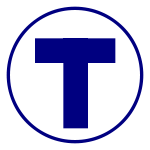 Den klassiska T-symbolen.