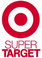 SuperTarget logo, 2006â€“present.