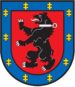 Escudo de  Condau de Telšiai