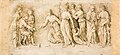 Andrea Mantegna, The Calumny of Apelles, 1504-1506, British Museum