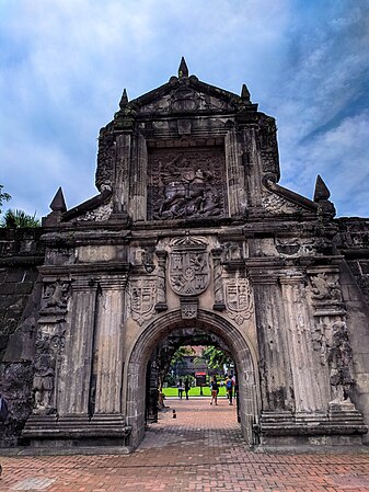 Fort Santiago