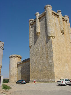 O Castiello de Torrelobatón