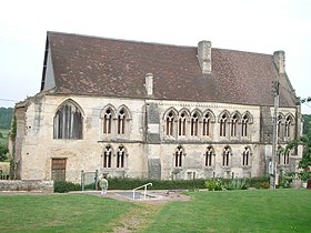 Image illustrative de l’article Abbaye Saint-Martin de Troarn