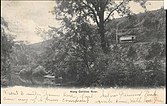 Trolley between Hornell and Canisteo, along the Canisteo River