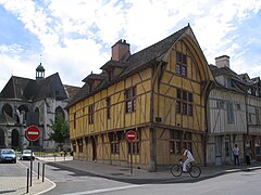 Maisons traditionnelles