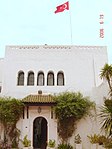 Ambassade à Alger.