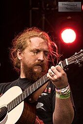 Singer Tyler Childers