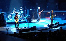 U2 dans le Vertigo Tour