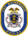 USS Bainbridge DDG-96 Crest.png