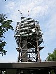Richtstrahl-Antennenturm