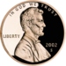 United States penny, obverse, 2002.png