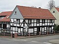 Fachwerkhaus Unterstadt 10