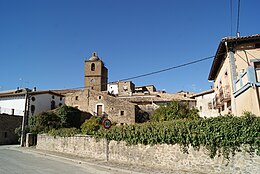 Urriés – Veduta