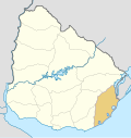 Rocha Department de Urugvajo