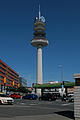 VW-Tower in Hannover (alter Fernmeldeturm)