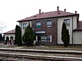 Bahnhof