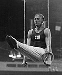 Veikko Huhtanen, dreifacher Olympiasieger 1948