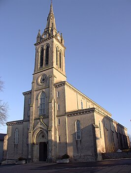 Kerk Nativité de Notre-Dame