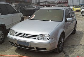 Volkswagen Golf IV 01 China 2016-04-08.jpg