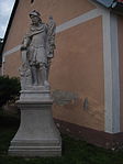 Vratěnín - socha svatého Floriana (1).JPG
