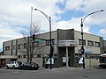 WCEV's studio building in Portage Park