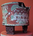 Культура теотіуакан, Мексика, 400-650 рр н. е.