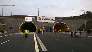 Tunel Šibeník