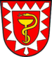 Coat of arms of Bad Nenndorf