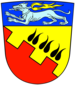 Coat of arms of Medlingen  